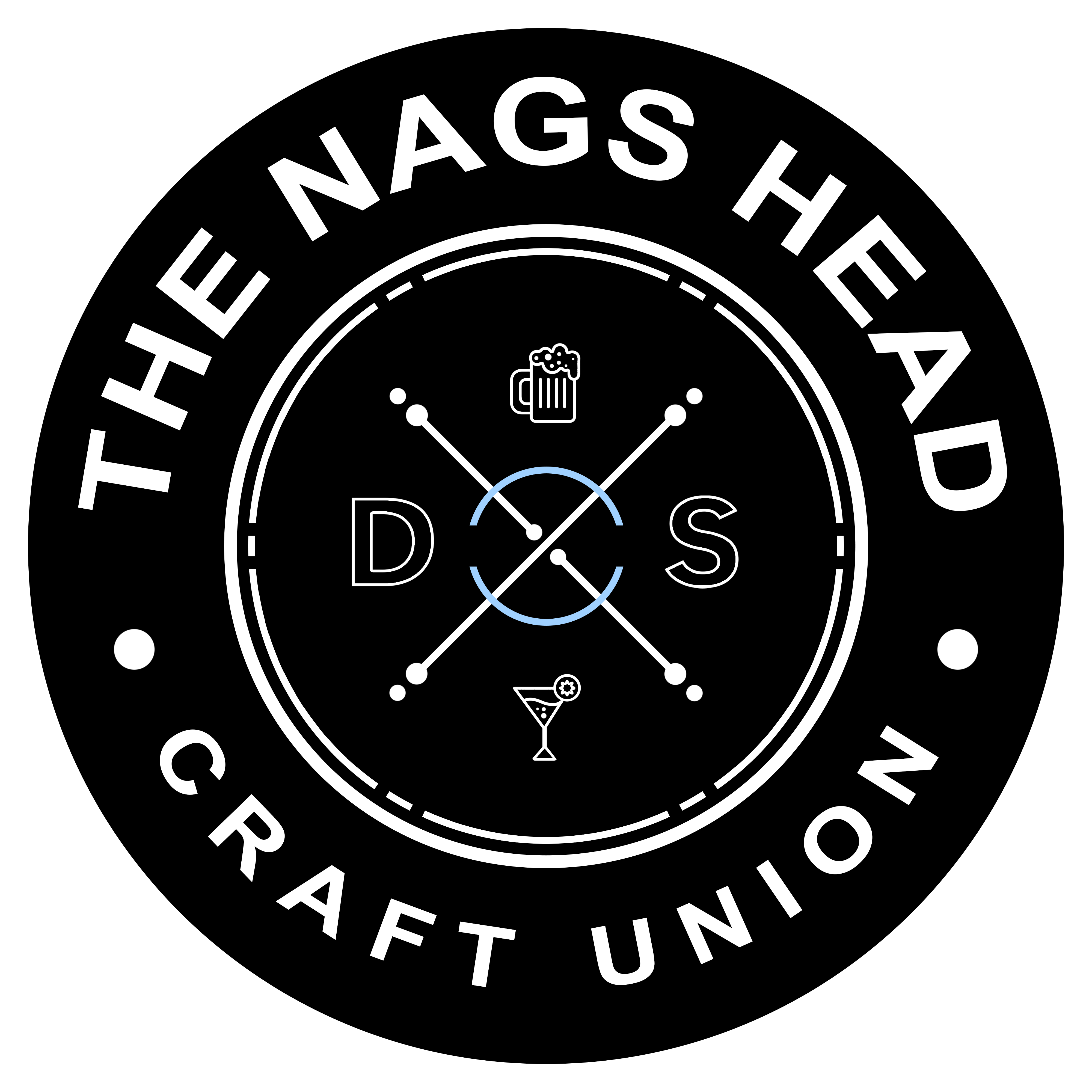 Nags Head Pub in Sutton-in-Ashfield